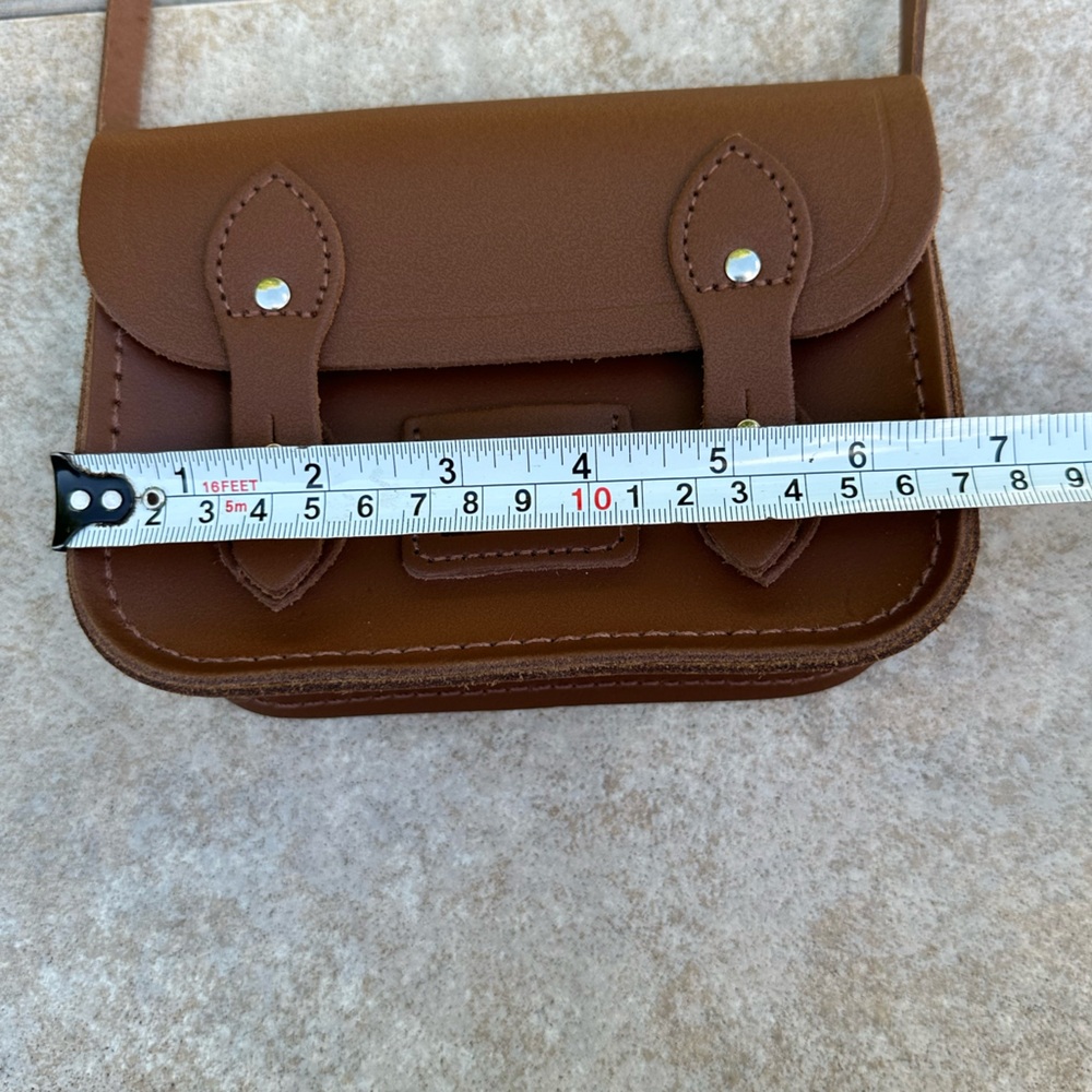 The Cambridge Satchel Company Leather Purse - Picture 9 of 13